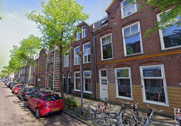 Verhuurd: Jozef Israëlsstraat 64, 9718 GN Groningen